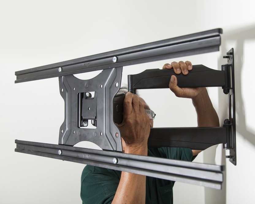 Τοποθέτηση Βάσεων Τηλεόρασης